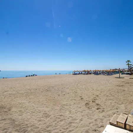 El Rocio 1A2 By Ivi Real Estate Apartment Torremolinos Exterior photo