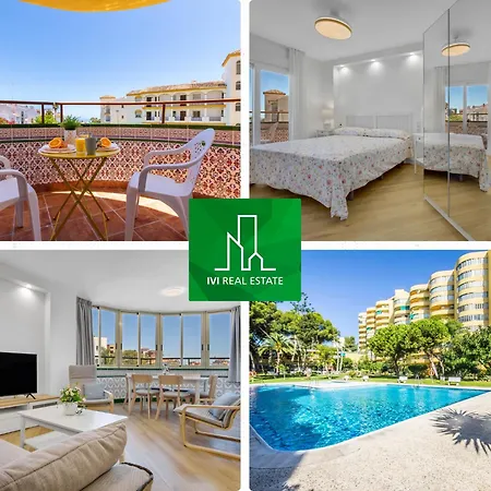 El Rocio 1A2 By Ivi Real Estate Apartment Torremolinos Exterior photo