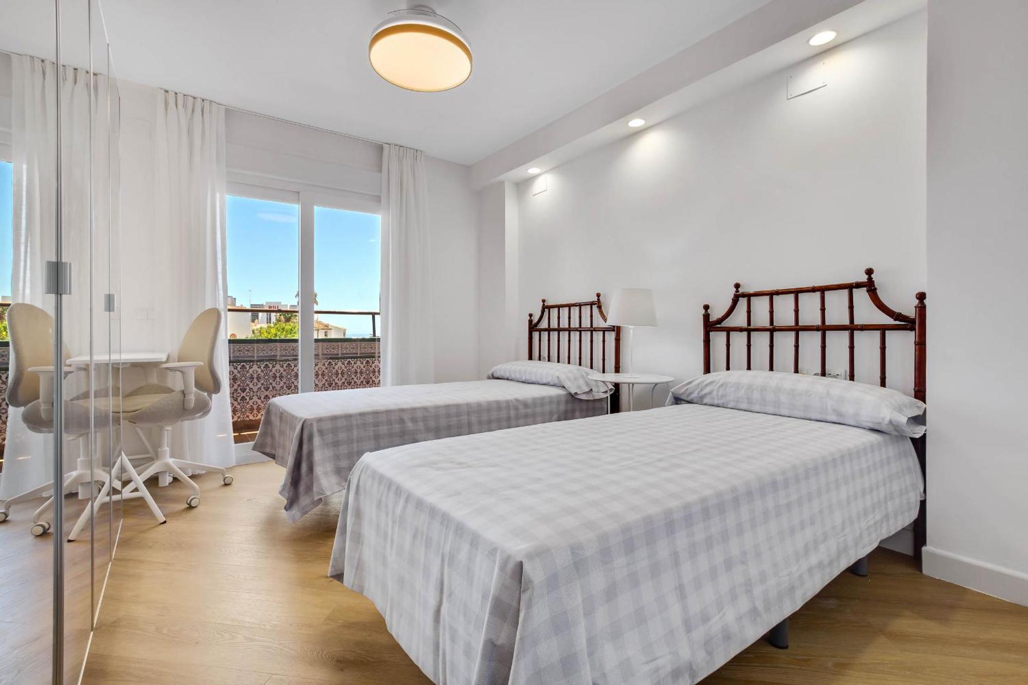 El Rocio 1a2 By Ivi Real Estate Apartament *