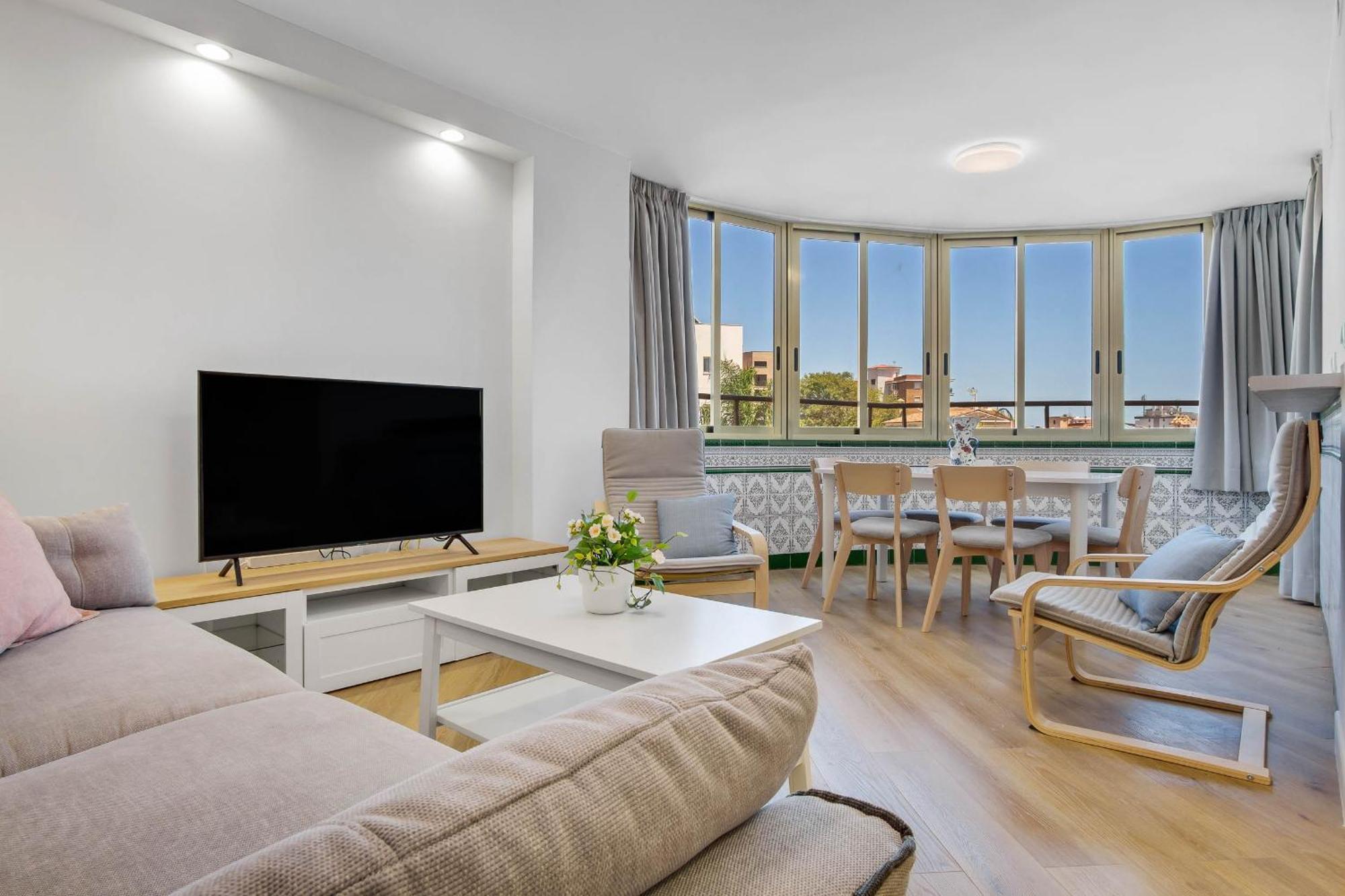 El Rocio 1a2 By Ivi Real Estate Appartamento *