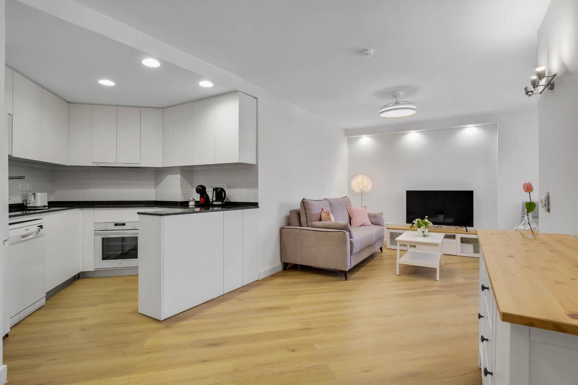 El Rocio 1a2 By Ivi Real Estate Appartamento *